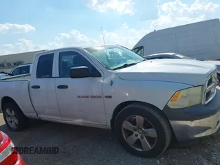 2012 Ram 1500 Express with VIN 1C6RD6FT0CS200344, listed as a IAAI auction lot 40369196 with 242,798 mi miles and . Bid and sale history available at DreamBid. Image 13.