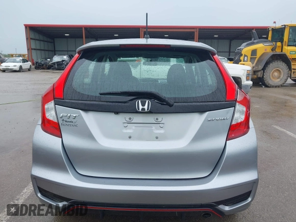 2020 Honda Fit Sport z VIN 3HGGK5H63LM731359, wystawiony jako IAAI lot #42145926 z przebiegiem 40 353 mil mil oraz . Historia ofert i sprzedaży dostępna na DreamBid. Obrazek 16.