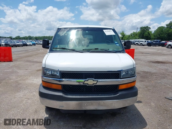 2011 Chevrolet Express Passenger 1LT с VIN 1GAZG1FG1B1134583, выставлен на аукционе IAAI как лот 42298615 с пробегом 348 107 миль миль и . История ставок и продаж доступна на DreamBid. Изображение 12.