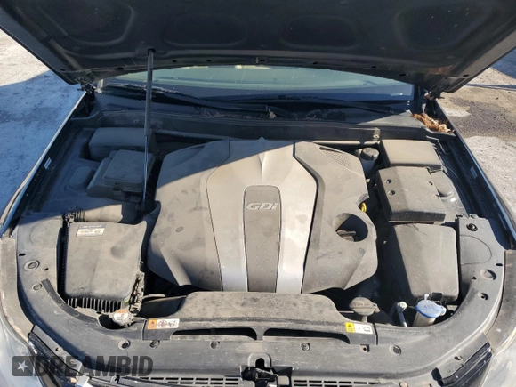 2013 Hyundai Genesis 3.8L z VIN KMHGC4DD5DU235658, wystawiony jako Copart lot #58000435 z przebiegiem 131 702 mil mil oraz Szkoda całkowita • Salvage title. Historia ofert i sprzedaży dostępna na DreamBid. Obrazek 11.