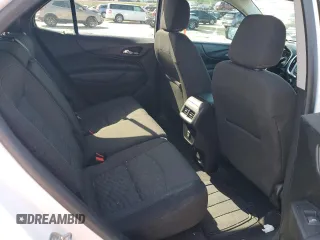 2019 Chevrolet Equinox LT with VIN 2GNAXLEX6K6171487, listed as a Copart auction lot 51326145 with 124,988 mi miles and Salvage Title. Bid and sale history available at DreamBid. Image 11.