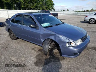 1998 Nissan Sentra XE с VIN 1N4AB41D3WC721840, выставлен на аукционе Copart как лот 71796234 с пробегом 245 670 миль миль и Списание • Salvage title. История ставок и продаж доступна на DreamBid. Изображение 4.