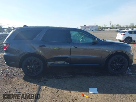 2019 Dodge Durango GT z VIN 1C4RDJDG5KC651411, wystawiony jako IAAI lot #42056540 z przebiegiem 193 042 mil mil oraz . Historia ofert i sprzedaży dostępna na DreamBid. Obrazek 13.