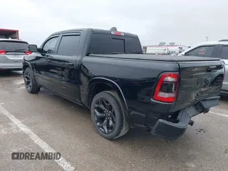 2020 Ram 1500 Limited with VIN 1C6SRFHT3LN407647, listed as a IAAI auction lot 41523210 with 69,331 mi miles. Bid and sale history available at carsss.com. Image 3.