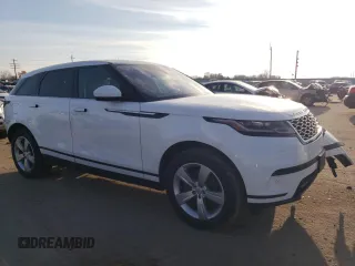 2020 Land Rover Range Rover Velar S with VIN SALYB2EX8LA258286, listed as a Copart auction lot 80445803 with 67,520 mi miles. Bid and sale history available at carsss.com. Image 4.