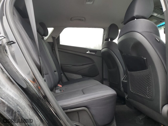 2021 Hyundai Tucson Limited with VIN KM8J3CALXMU380707, listed as a Copart auction lot 84924264 with 83,933 mi miles and Salvage Title. Bid and sale history available at carsss.com. Image 11.