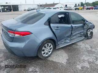 2024 Toyota Corolla LE z VIN 5YFB4MDE8RP090382, wystawiony jako IAAI lot #40120052 z przebiegiem 35 350 mil mil oraz . Historia ofert i sprzedaży dostępna na DreamBid. Obrazek 4.
