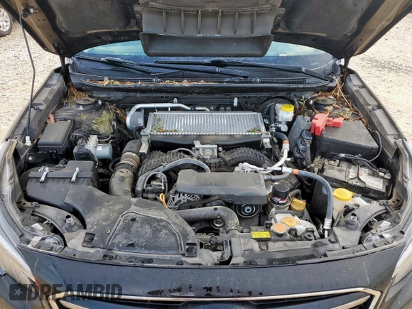 2020 Subaru Outback Onyx XT with VIN 4S4BTGKD1L3152019, listed as a Copart auction lot 57487775 with 76,307 mi miles and Clean title. Bid and sale history available at DreamBid. Image 12.
