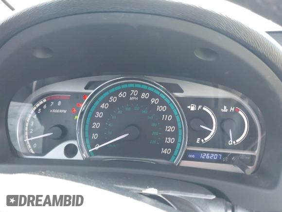 2015 Toyota Venza XLE with VIN 4T3BK3BB9FU116806, listed as a IAAI auction lot 42453290 with 126,207 mi miles and . Bid and sale history available at DreamBid. Image 7.