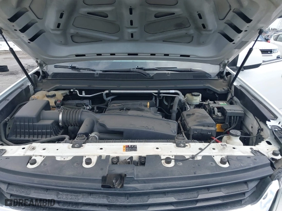 2016 Chevrolet Colorado 2WD WT with VIN 1GCHSBEA8G1258765, listed as a IAAI auction lot 42067262 with 219,345 mi miles. Bid and sale history available at carsss.com. Image 10.