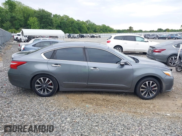 2016 Nissan Altima SR with VIN 1N4AL3AP6GC156602, listed as a IAAI auction lot 42205423 with 169,967 mi miles and . Bid and sale history available at DreamBid. Image 13.