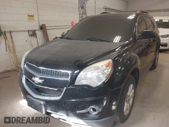 2012 Chevrolet Equinox 2LT z VIN 2GNALPEK7C6381993, wystawiony jako IAAI lot #42159025 z przebiegiem 153 100 mil mil oraz . Historia ofert i sprzedaży dostępna na DreamBid. Obrazek 6.