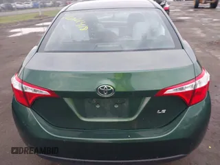 2016 Toyota Corolla L with VIN 2T1BURHE3GC734584, listed as a IAAI auction lot 42021418 with 168,711 mi miles and . Bid and sale history available at DreamBid. Image 15.