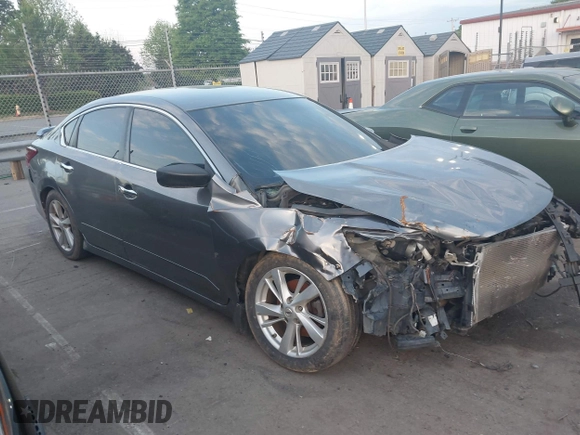 2017 Nissan Altima SV with VIN 1N4AL3AP8HC268108, listed as a IAAI auction lot 42033402 with 176,632 mi miles and . Bid and sale history available at DreamBid. Image 12.