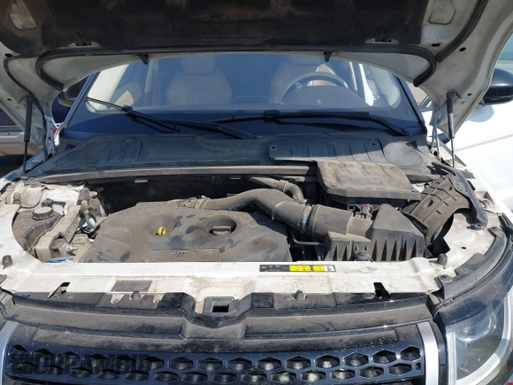 2016 Land Rover Range Rover Evoque SE with VIN SALVP2BG2GH155676, listed as a IAAI auction lot 42583910 with 180,627 mi miles and . Bid and sale history available at DreamBid. Image 10.