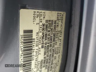 2010 Nissan Versa S z VIN 3N1BC1AP9AL418100, wystawiony jako Copart lot #57971985 z przebiegiem 95 353 mil mil oraz Szkoda całkowita • Salvage title. Historia ofert i sprzedaży dostępna na DreamBid. Obrazek 12.