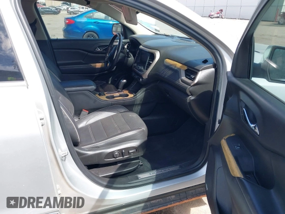 2018 GMC Acadia Denali with VIN 1GKKNXLS0JZ187208, listed as a IAAI auction lot 41869835 with 135,561 mi miles and . Bid and sale history available at DreamBid. Image 5.