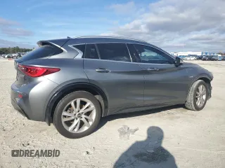 2019 Infiniti QX30 Essential with VIN SJKCH5CP3KA011175, listed as a Copart auction lot 42630225 with 42,779 mi miles and Non repairable. Bid and sale history available at DreamBid. Image 3.