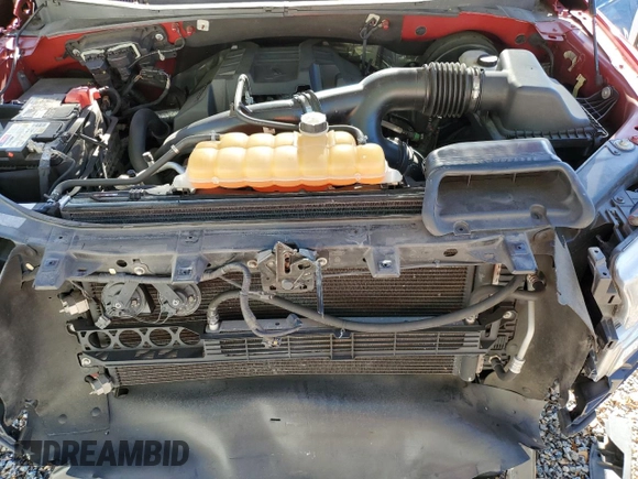 2017 Ford F-150 XL with VIN 1FTEX1CP5HKE06792, listed as a Copart auction lot 48652755 with 119,797 mi miles and Salvage Title. Bid and sale history available at carsss.com. Image 11.