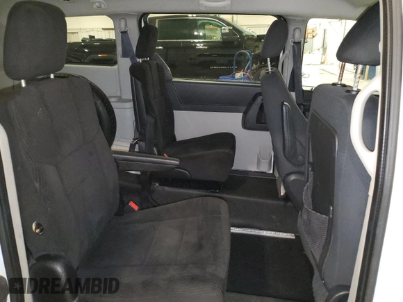 2009 Dodge Grand Caravan SE z VIN 2D8HN44E99R542025, wystawiony jako Copart lot #61003595 z przebiegiem 222 476 mil mil oraz Szkoda całkowita • Salvage title. Historia ofert i sprzedaży dostępna na DreamBid. Obrazek 11.