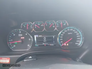 2019 Chevrolet Tahoe Commercial with VIN 1GNLCDEC4KR198330, listed as a IAAI auction lot 41542971 with 94,171 mi miles. Bid and sale history available at carsss.com. Image 7.