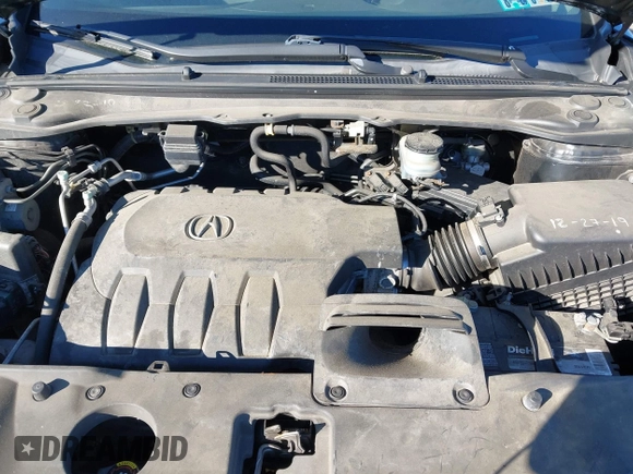 2017 Acura RDX with VIN 5J8TB4H33HL010675, listed as a IAAI auction lot 42178842 with Not provided miles and . Bid and sale history available at DreamBid. Image 10.