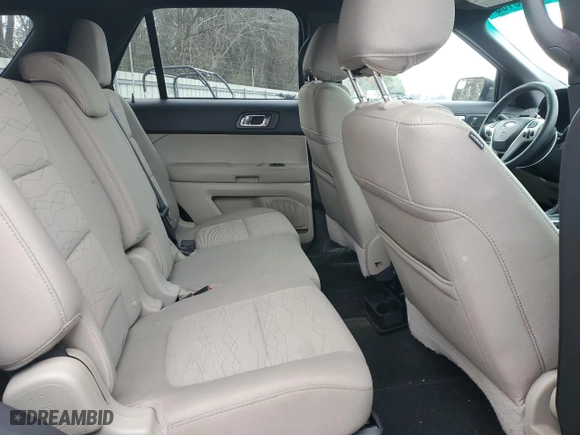 2015 Ford Explorer with VIN 1FM5K7B83FGA19343, listed as a Copart auction lot 44848105 with 171,735 mi miles and Salvage Title. Bid and sale history available at carsss.com. Image 12.