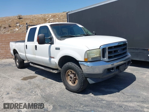 2004 Ford F-350 XL with VIN 1FTSW31P84ED21703, listed as a IAAI auction lot 42644063 with 297,096 mi miles and . Bid and sale history available at DreamBid. Image 1.