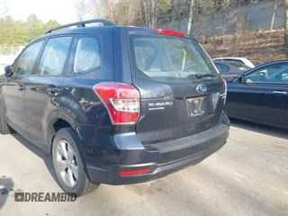 2015 Subaru Forester 2.5i with VIN JF2SJABCXFH599231, listed as a IAAI auction lot 42166220 with 60,409 mi miles and . Bid and sale history available at DreamBid. Image 20.