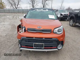 2018 Kia Soul ! with VIN KNDJX3AA6J7571851, listed as a IAAI auction lot 41573832 with 39,114 mi miles. Bid and sale history available at carsss.com. Image 12.