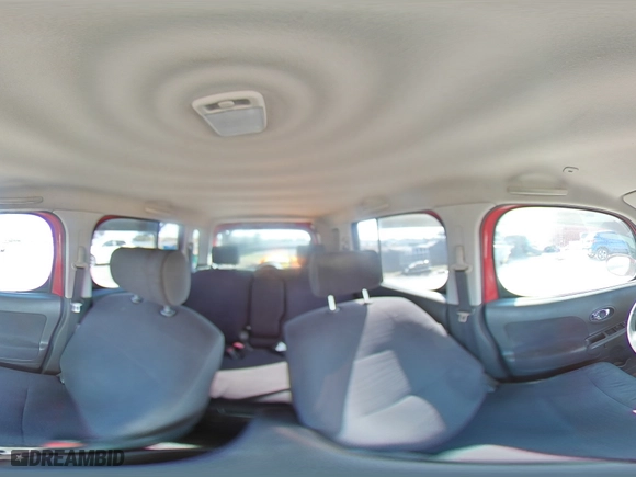 2010 Nissan Cube 1.8 SL with VIN JN8AZ2KR0AT169151, listed as a Copart auction lot 44357085 with NaN miles and Salvage Title. Bid and sale history available at carsss.com. Image 14.