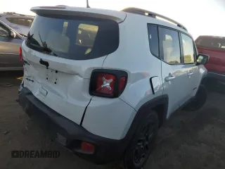 2020 Jeep Renegade Jeepster with VIN ZACNJBAB3LPK91328, listed as a Copart auction lot 83445954 with 52,931 mi miles and Salvage Title. Bid and sale history available at carsss.com. Image 3.