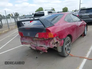 2002 Acura RSX Manual z VIN JH4DC53882C011660, wystawiony jako IAAI lot #42046688 z przebiegiem 197 805 mil mil oraz . Historia ofert i sprzedaży dostępna na DreamBid. Obrazek 13.