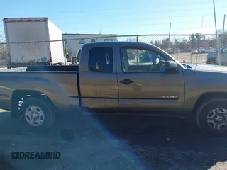 2009 Toyota Tacoma with VIN 5TETX22N59Z594496, listed as a IAAI auction lot 41481756 with 222,889 mi miles and . Bid and sale history available at DreamBid. Image 13.