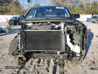 2017 Chevrolet Silverado 1500 LT with VIN 1GCVKREC6HZ272051, listed as a Copart auction lot 88498625 with 83,837 mi miles and Salvage Title. Bid and sale history available at DreamBid. Image 5.