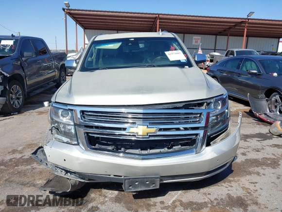 2016 Chevrolet Suburban LTZ with VIN 1GNSKJKC6GR279483, listed as a IAAI auction lot 41973085 with 171,176 mi miles and . Bid and sale history available at DreamBid. Image 12.