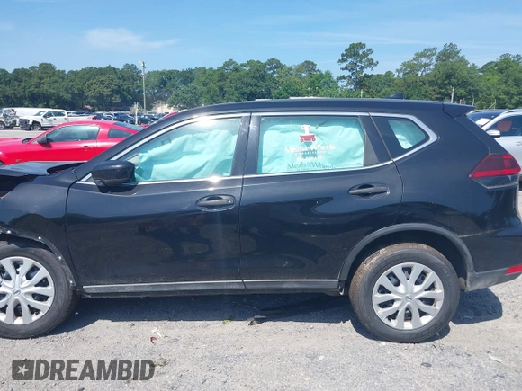 2020 Nissan Rogue S with VIN 5N1AT2MT4LC760765, listed as a IAAI auction lot 42466027 with 92,137 mi miles and . Bid and sale history available at DreamBid. Image 14.