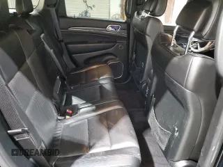 2018 Jeep Grand Cherokee Overland with VIN 1C4RJFCG1JC287784, listed as a Copart auction lot 50391255 with 105,981 mi miles and Salvage title. Bid and sale history available at DreamBid. Image 11.