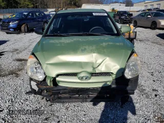 2009 Hyundai Accent Auto SE with VIN KMHCN36C39U125402, listed as a Copart auction lot 86689294 with 31,903 mi miles and Salvage Title. Bid and sale history available at carsss.com. Image 5.