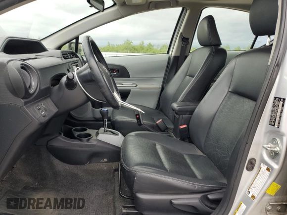 2013 Toyota Prius One with VIN JTDKDTB35D1046462, listed as a Copart auction lot 51637905 with 147,588 mi miles and Salvage Title. Bid and sale history available at DreamBid. Image 7.