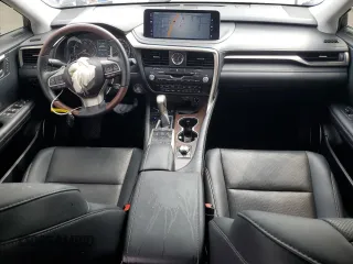 2021 Lexus RX 350 with VIN 2T2HZMAA3MC216648, listed as a Copart auction lot 62113085 with 47,608 mi miles and Salvage title. Bid and sale history available at DreamBid. Image 8.