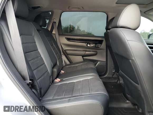 2024 Honda CR-V EX-L with VIN 2HKRS3H78RH304097, listed as a Copart auction lot 51992155 with 60,763 mi miles and Salvage Title. Bid and sale history available at DreamBid. Image 10.