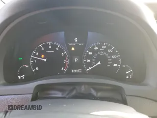 2013 Lexus RX 350 with VIN 2T2BK1BA0DC210054, listed as a Copart auction lot 84897564 with 82,205 mi miles and Salvage Title. Bid and sale history available at carsss.com. Image 9.