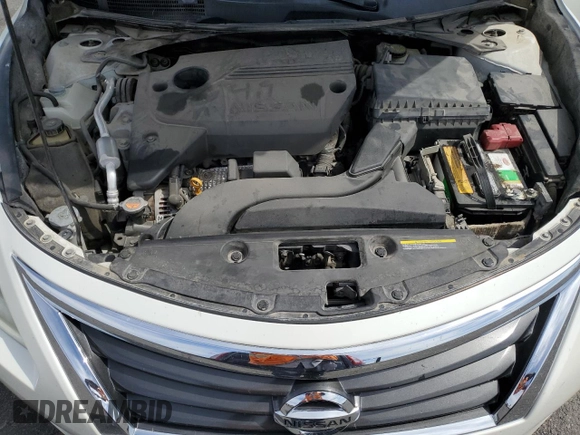 2015 Nissan Altima SL with VIN 1N4AL3AP6FN912982, listed as a Copart auction lot 58379225 with 126,882 mi miles and Salvage title. Bid and sale history available at DreamBid. Image 11.