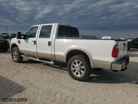 2009 Ford Super Duty F-250 SRW XL with VIN 1FTSW21R19EA54276, listed as a Copart auction lot 88470785 with 157,486 mi miles and Salvage Title. Bid and sale history available at carsss.com. Image 2.