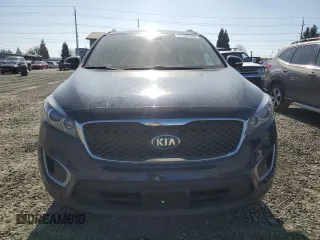 2018 Kia Sorento LX V6 with VIN 5XYPGDA57JG399755, listed as a Copart auction lot 47104185 with 84,085 mi miles and Salvage Title. Bid and sale history available at carsss.com. Image 5.