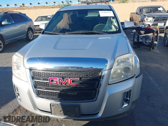 2015 GMC Terrain SLE with VIN 2GKALMEK6F6392855, listed as a IAAI auction lot 41209733 with 98,910 mi miles and . Bid and sale history available at DreamBid. Image 12.