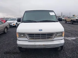 1996 Ford Econoline Cargo with VIN 1FTJS34H4THA69893, listed as a IAAI auction lot 41703257 with 206,503 mi miles and . Bid and sale history available at DreamBid. Image 12.