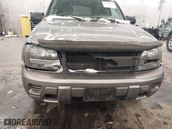 2006 Chevrolet TrailBlazer LS with VIN 1GNDT13S562139458, listed as a IAAI auction lot 41545068 with 208,914 mi miles and . Bid and sale history available at DreamBid. Image 6.