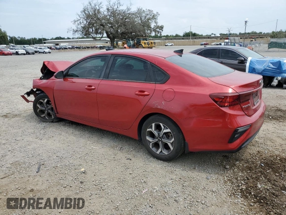 2019 Kia Forte LXS z VIN 3KPF24AD4KE112694, wystawiony jako Copart lot #58161465 z przebiegiem 112 375 mil mil oraz Szkoda całkowita • Salvage title. Historia ofert i sprzedaży dostępna na DreamBid. Obrazek 2.